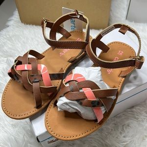 NWT Sandals
